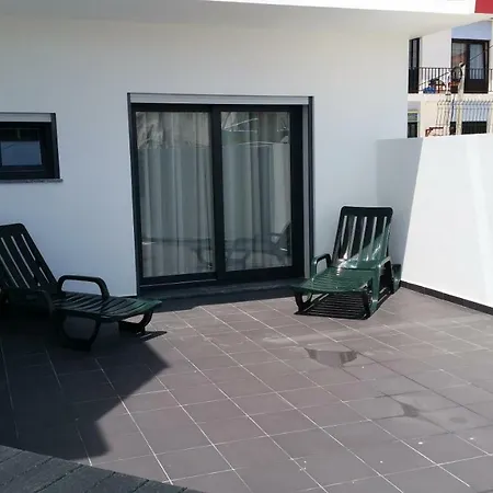 Lejlighed Vitamin Sea, The Terrace *