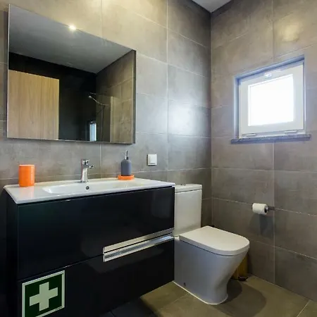 Vitamin Sea, The Terrace Lejlighed Baleal