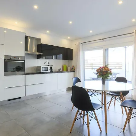 Vitamin Sea, The Terrace Lejlighed *