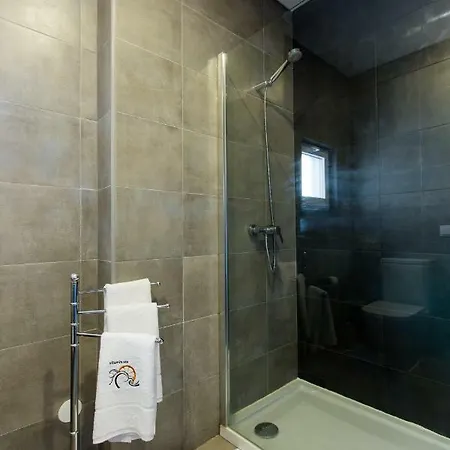 Lejlighed Vitamin Sea, The Terrace *