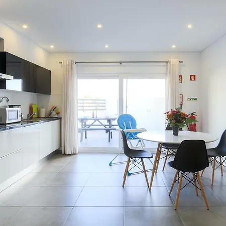 Vitamin Sea, The Terrace Lejlighed Baleal