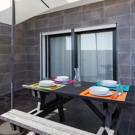 Lejlighed Vitamin Sea, The Terrace *