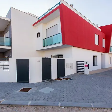 Vitamin Sea, The Terrace Lejlighed