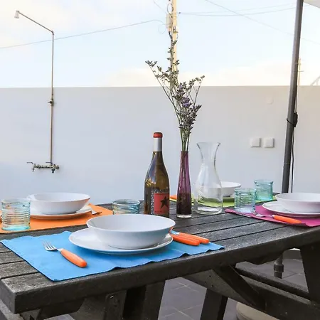 Lejlighed Vitamin Sea, The Terrace Baleal