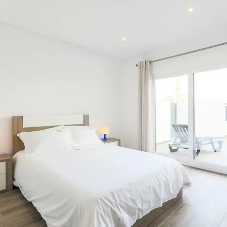 Vitamin Sea, The Terrace Lejlighed *