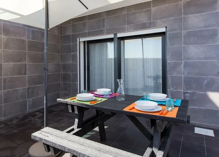 Appartamento Vitamin Sea, The Terrace *