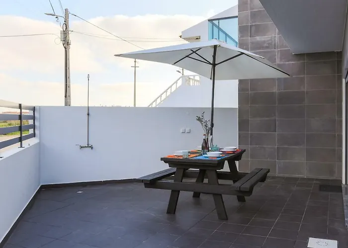 Vitamin Sea, The Terrace Appartamento