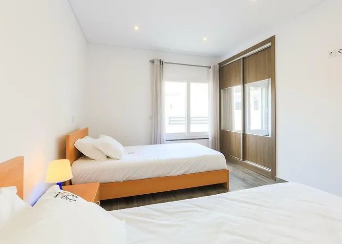 Appartamento Vitamin Sea, The Terrace Baleal